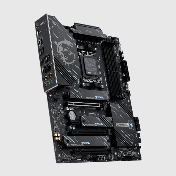 X870E GAMING PLUS WIFI