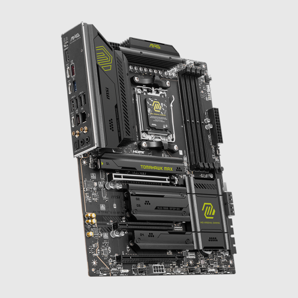 MAG B850 TOMAHAWK MAX WIFI