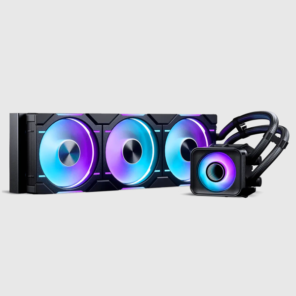 Glacier One 360 D30 X2 nero