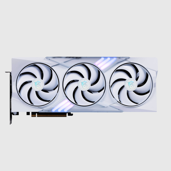 GeForce RTX 5070 GAMING TRIO OC WHITE 12GB