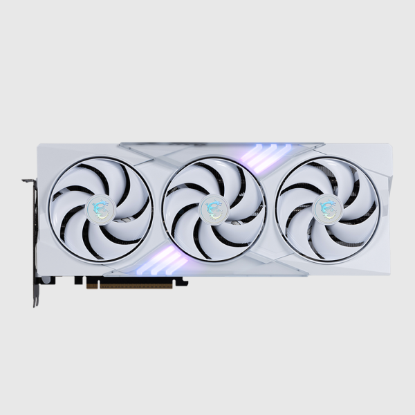 GeForce RTX 5070 Ti GAMING TRIO OC WHITE 16GB