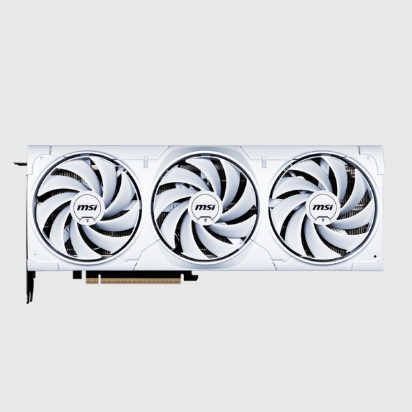 GeForce RTX 5080 VENTUS 3X OC WHITE 16GB