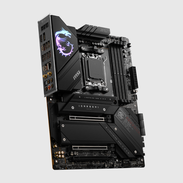 MPG X670E CARBON WIFI