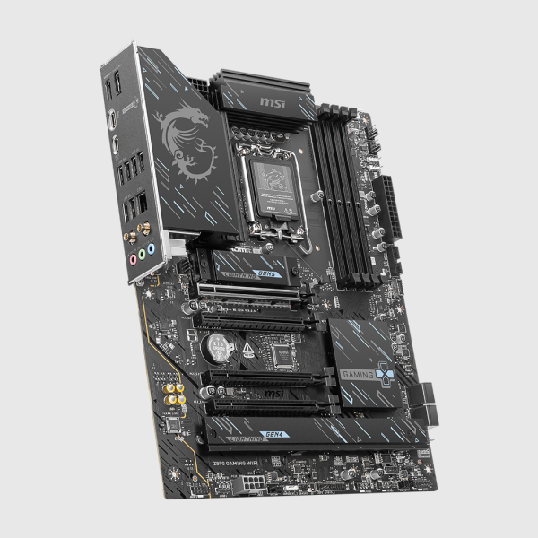 Z890 GAMING WIFI